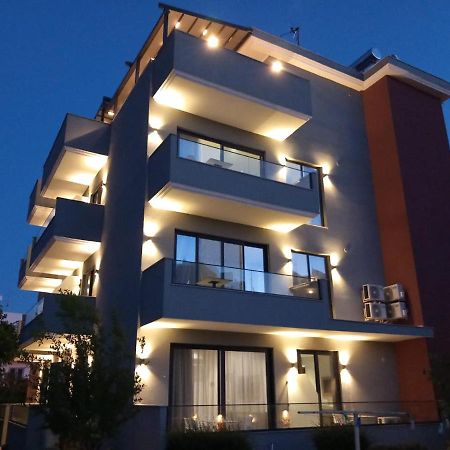 Hotel Ksamili Exteriér fotografie