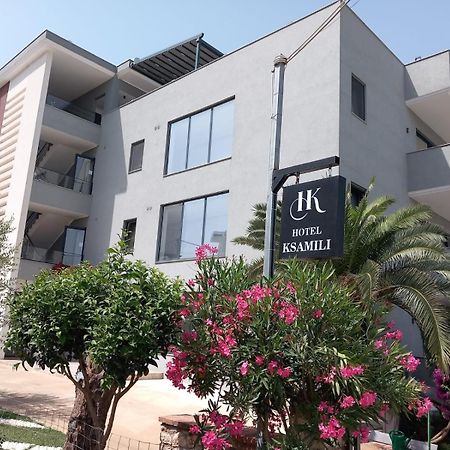 Hotel Ksamili Exteriér fotografie