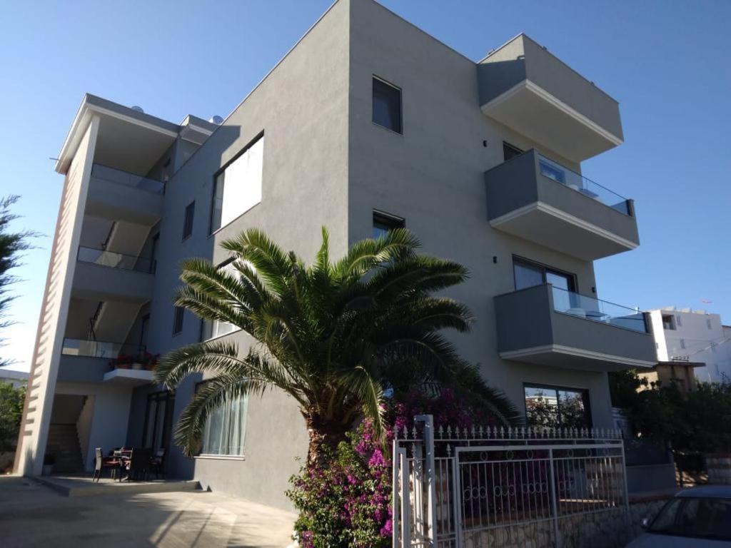Hotel Ksamili Exteriér fotografie