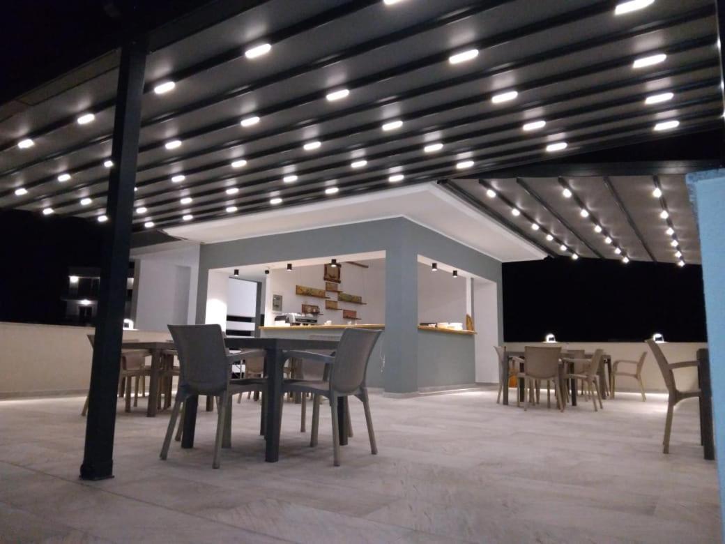 Hotel Ksamili Exteriér fotografie