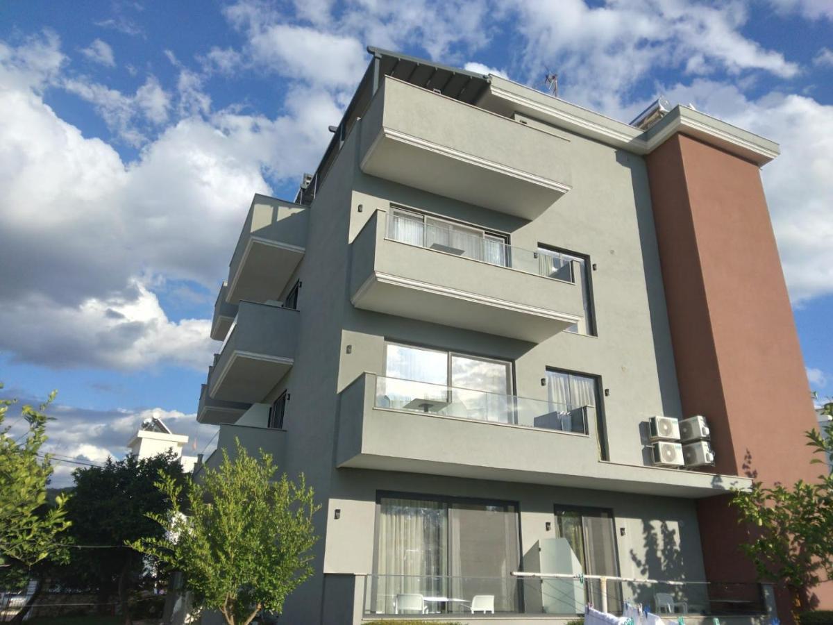 Hotel Ksamili Exteriér fotografie