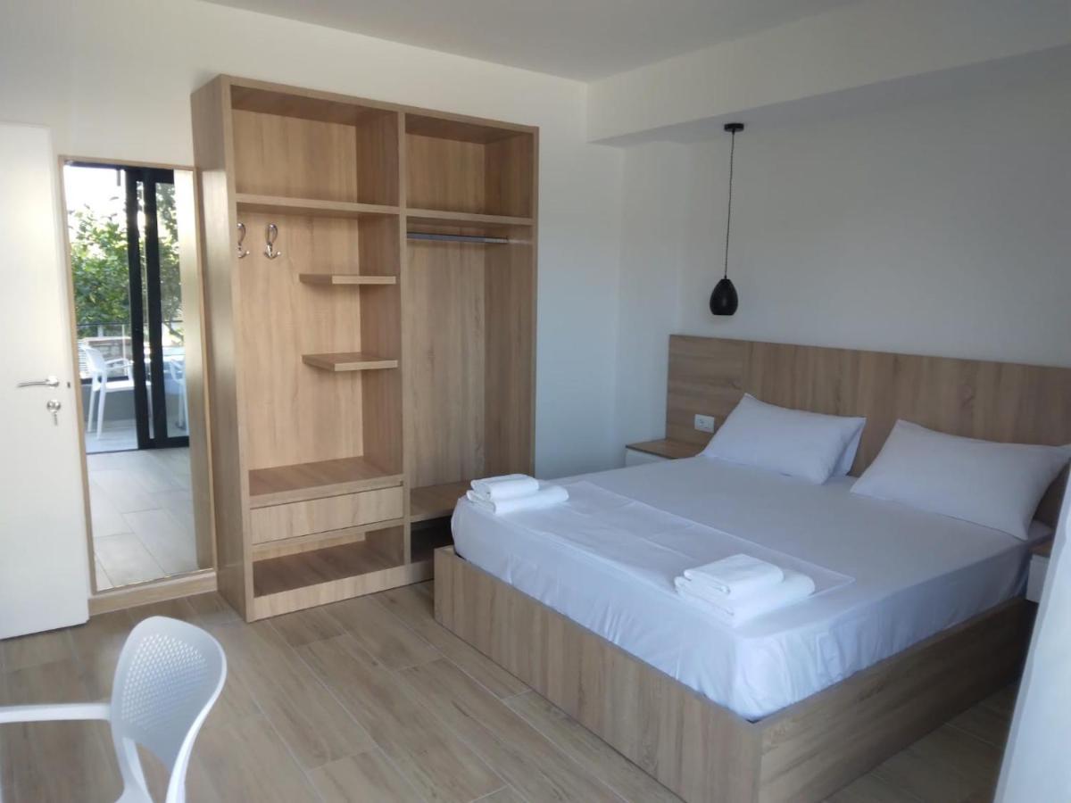 Hotel Ksamili Exteriér fotografie